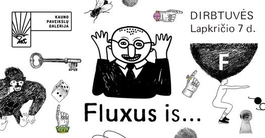 JURGIUI MAČIŪNUI – 95! | PATIRK FLUXUS